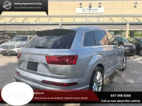 Audi Q7 3.0 TFSI Quattro Technik, FULL, снимка 4
