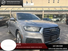 Audi Q7 3.0 TFSI Quattro Technik, FULL, снимка 2