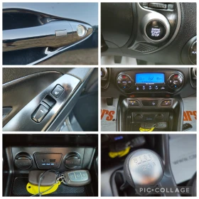Hyundai IX35 1, 7CRDi-116kс* 2014г* LED* НАВИ* КОЖА* FULL* КАМЕ, снимка 3