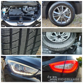 Hyundai IX35 1, 7CRDi-116kс* 2014г* LED* НАВИ* КОЖА* FULL* КАМЕ, снимка 1