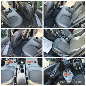 Hyundai IX35 1, 7CRDi-116kс* 2014г* LED* НАВИ* КОЖА* FULL* КАМЕ, снимка 2