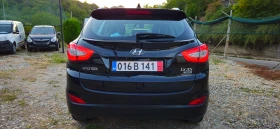 Hyundai IX35 1, 7CRDi-116kс* 2014г* LED* НАВИ* КОЖА* FULL* КАМЕ, снимка 10