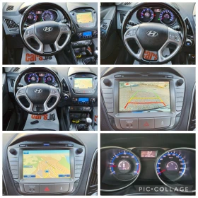 Hyundai IX35 1, 7CRDi-116kс* 2014г* LED* НАВИ* КОЖА* FULL* КАМЕ, снимка 4