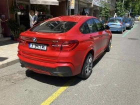 BMW X4 X-DRIVE M-PACK, снимка 4