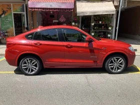 BMW X4 X-DRIVE M-PACK, снимка 8