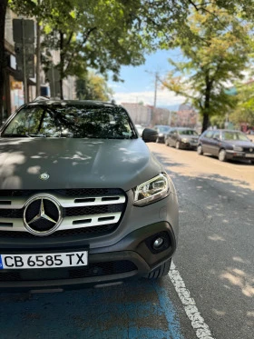 Mercedes-Benz X-Klasse | Mobile.bg    1