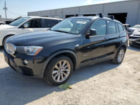 BMW X3 XDRIVE28D  