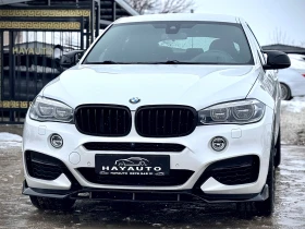 Обява за продажба на BMW X6 M50D= XDRIVE= M-PERFORMANCE= AERO PACK= HUD= SOFT  ~64 999 лв. - изображение 1