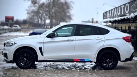 BMW X6 M50D= XDRIVE= M-PERFORMANCE= AERO PACK= HUD= SOFT , снимка 8