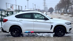 BMW X6 M50D= XDRIVE= M-PERFORMANCE= AERO PACK= HUD= SOFT , снимка 4