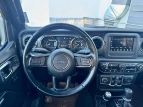 Jeep Wrangler 3.6 GLADIATOR FOX , снимка 15