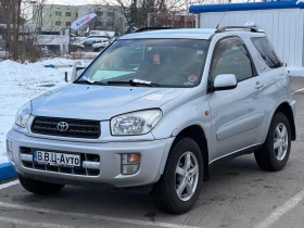 Toyota Rav4 2.0 VVT-I  1