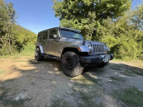 Jeep Wrangler 3.6