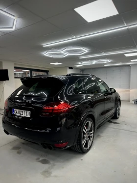 Porsche Cayenne GTS | Mobile.bg    7