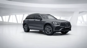 Mercedes-Benz GLC 43 AMG 4MATIC