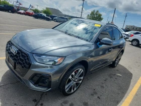  Audi SQ5