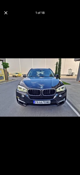 BMW X5 BMW X5 3.0D СМЕНЕНИ ВЕРИГИ (ПРОМОЦИЯ!!!)