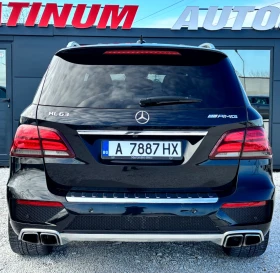 Mercedes-Benz ML 63 AMG 6.3 AMG/V8////FULL | Mobile.bg    5