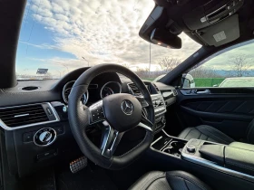 Mercedes-Benz ML 63 AMG 6.3 AMG/V8////FULL | Mobile.bg    8