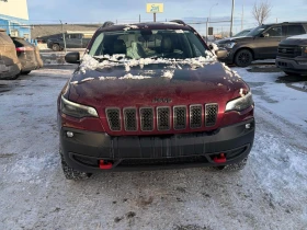 Jeep Cherokee * Trailhawk * CARFAX * БЕЗ ПЪРВОНАЧАЛНА ВНОСКА, снимка 6