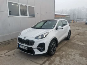 Kia Sportage GT line