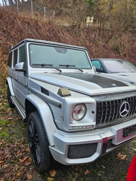 Mercedes-Benz G 500