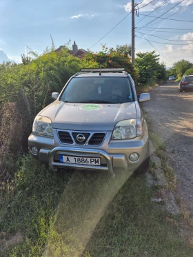 ����� �� �������� �� Nissan X-trail �30
