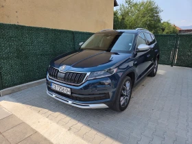 ����� �� �������� �� Skoda Kodiaq 2.0TDI SCOUT 4X4 7 ������ 