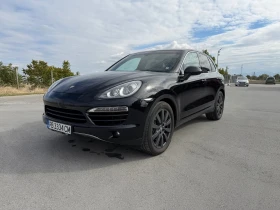 Porsche Cayenne V6