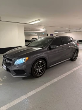 Mercedes-Benz GLA 45 AMG Stage 1 / АвтоКредит