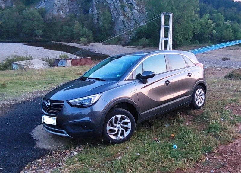 Opel Crossland X, снимка 10 - Автомобили и джипове - 47229745