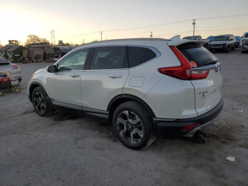 Honda Cr-v Touring, снимка 2 - Автомобили и джипове - 47943367