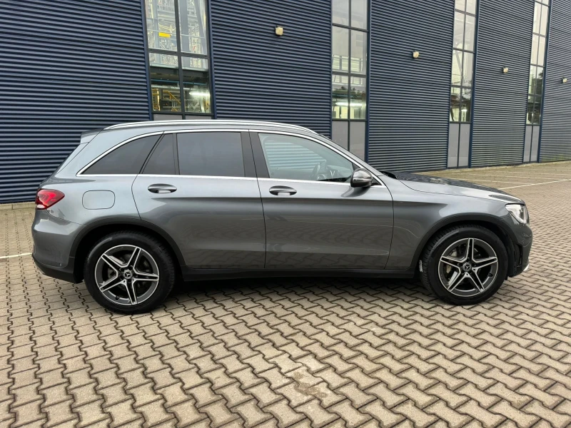 Mercedes-Benz GLC 400 GLC 400 d AUT 2019 4Matic AMG Package, снимка 5 - Автомобили и джипове - 47972169