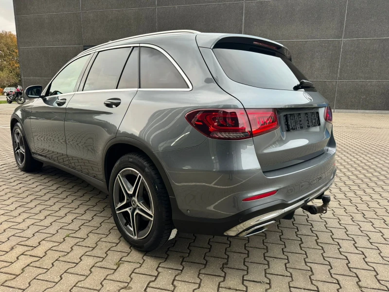 Mercedes-Benz GLC 400 GLC 400 d AUT 2019 4Matic AMG Package, снимка 3 - Автомобили и джипове - 47972169