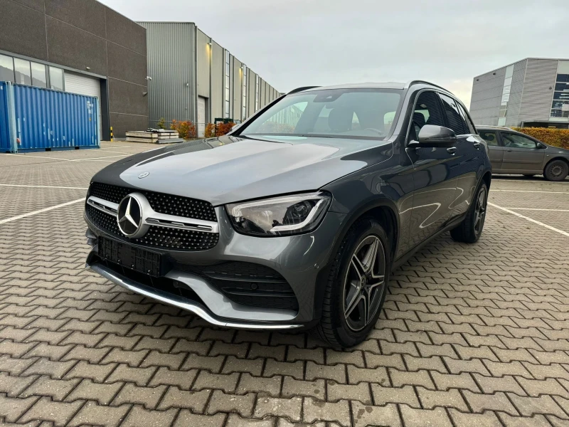 Mercedes-Benz GLC 400 GLC 400 d AUT 2019 4Matic AMG Package, снимка 16 - Автомобили и джипове - 47972169