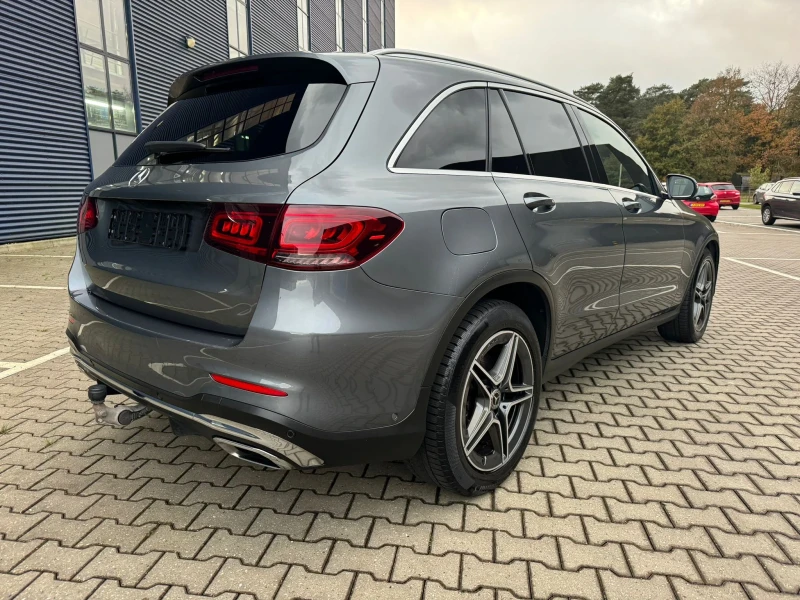 Mercedes-Benz GLC 400 GLC 400 d AUT 2019 4Matic AMG Package, снимка 4 - Автомобили и джипове - 47972169