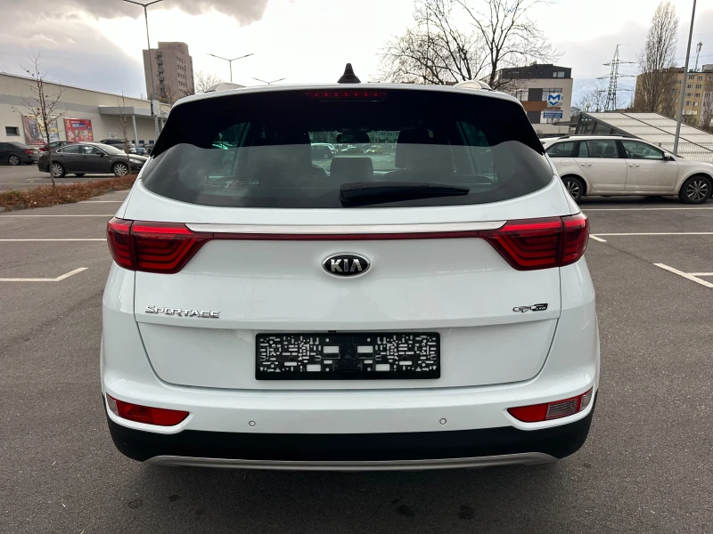 Kia Sportage 1.7 CRDI* GT-line* КАТО НОВА* , снимка 5 - Автомобили и джипове - 48069679