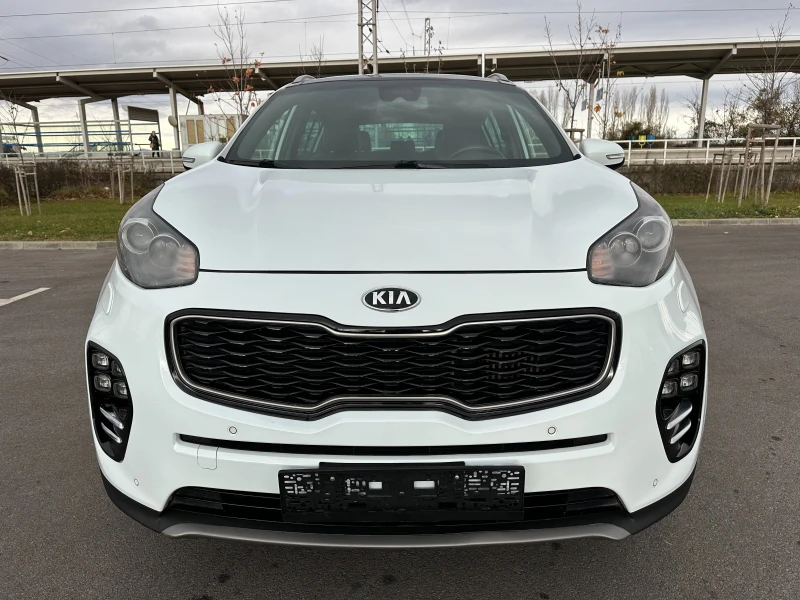 Kia Sportage 1.7 CRDI* GT-line* КАТО НОВА* , снимка 2 - Автомобили и джипове - 48069679