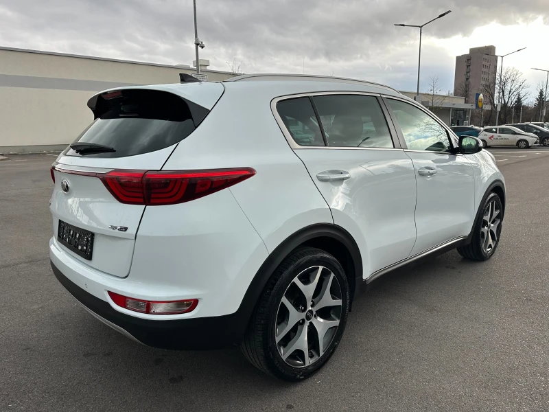 Kia Sportage 1.7 CRDI* GT-line* КАТО НОВА* , снимка 4 - Автомобили и джипове - 48069679