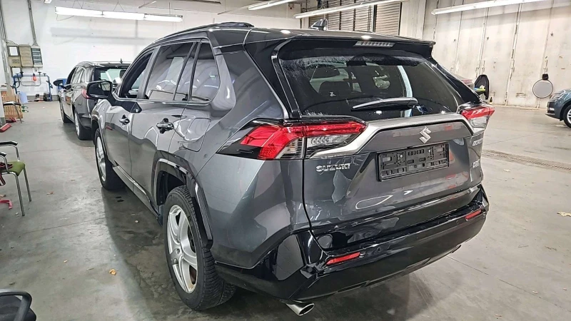 Toyota Rav4 Plug in hybrid 4x4 Suzuki ACROSS, снимка 4 - Автомобили и джипове - 48625031