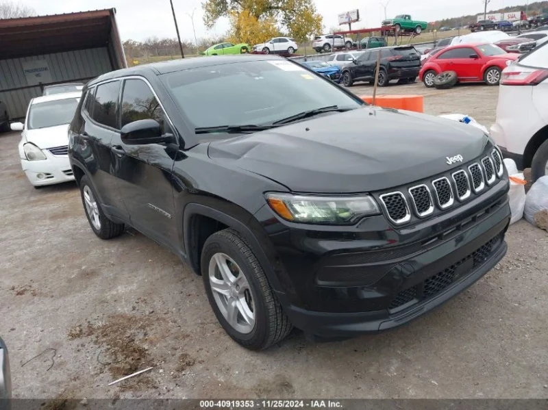 Jeep Cherokee, снимка 3 - Автомобили и джипове - 48773187