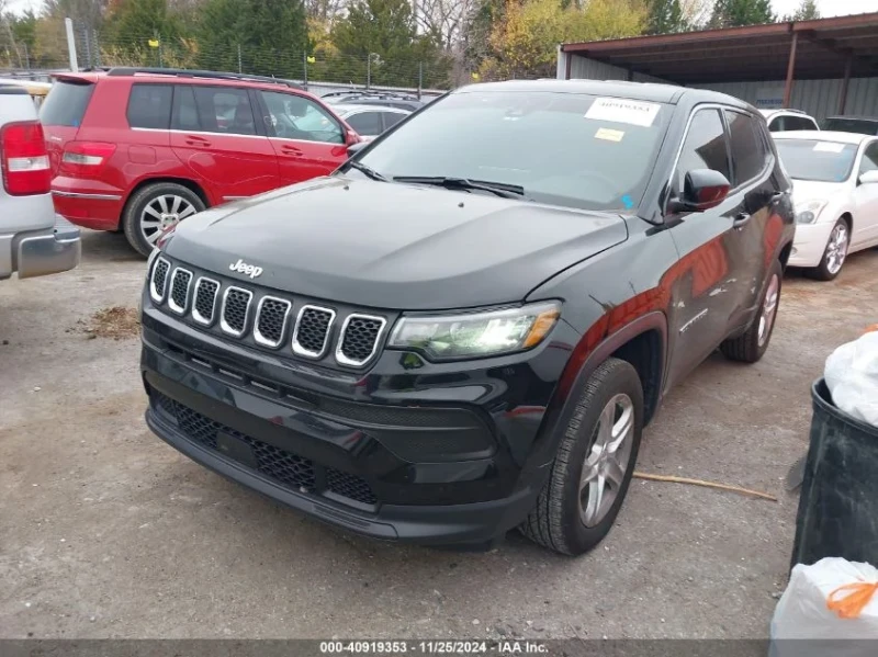 Jeep Cherokee, снимка 2 - Автомобили и джипове - 48773187