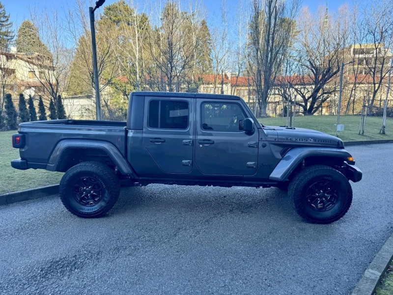 Jeep Wrangler 3.6 GLADIATOR FOX , снимка 6 - Автомобили и джипове - 48821409