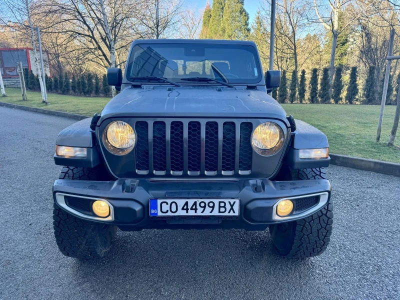 Jeep Wrangler 3.6 GLADIATOR FOX , снимка 2 - Автомобили и джипове - 48821409