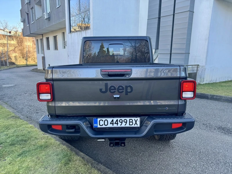 Jeep Wrangler 3.6 GLADIATOR FOX , снимка 3 - Автомобили и джипове - 48821409