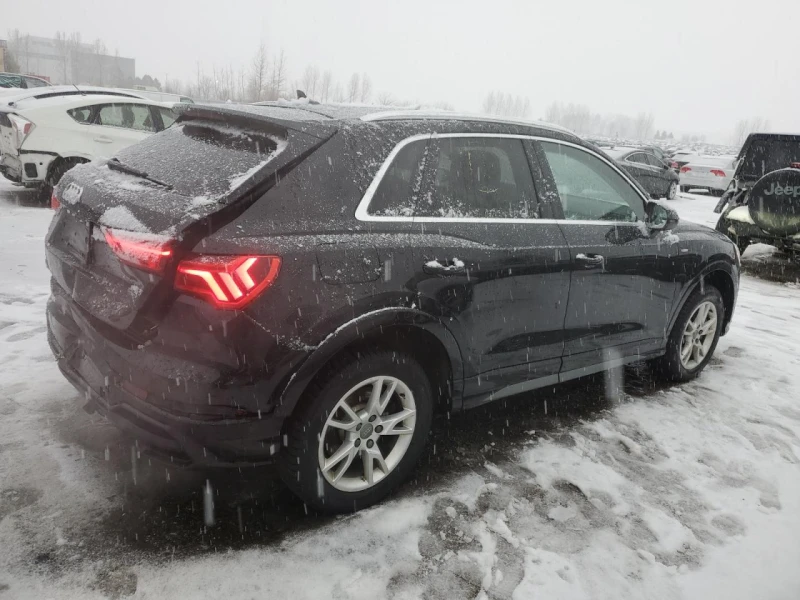 Audi Q3 PREMIUM PLUS S LINE 45TFSI , снимка 6 - Автомобили и джипове - 49236534