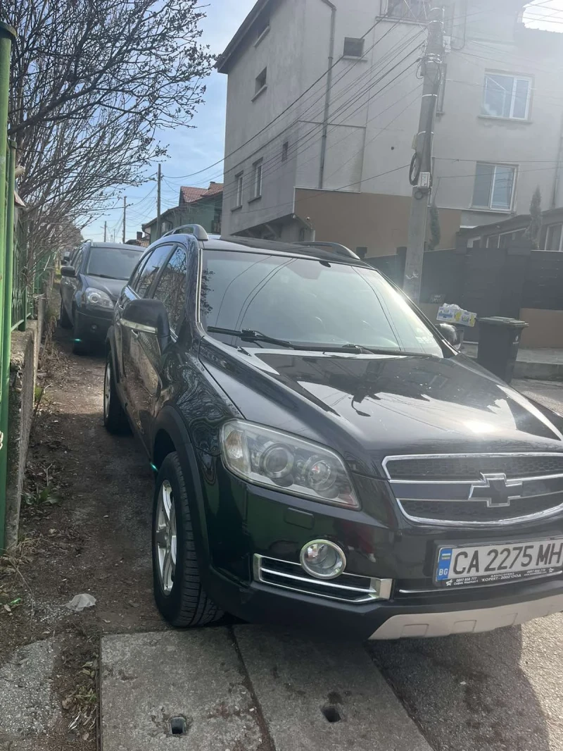 Chevrolet Captiva 3.2, снимка 2 - Автомобили и джипове - 49433090