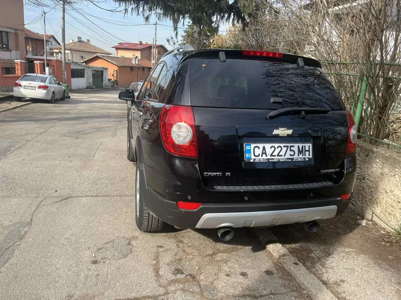 Chevrolet Captiva 3.2, снимка 4 - Автомобили и джипове - 49433090