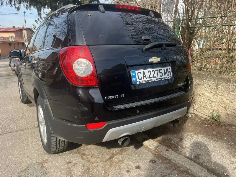 Chevrolet Captiva 3.2, снимка 6 - Автомобили и джипове - 49433090