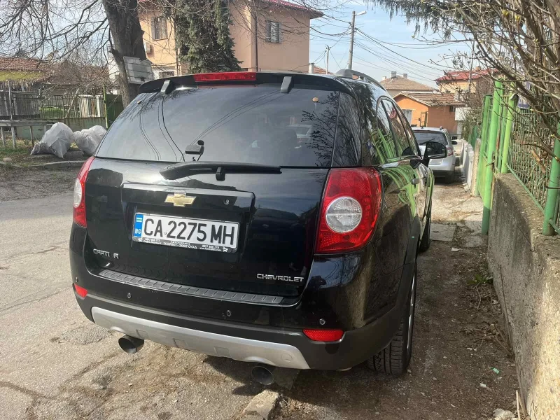 Chevrolet Captiva 3.2, снимка 5 - Автомобили и джипове - 49433090